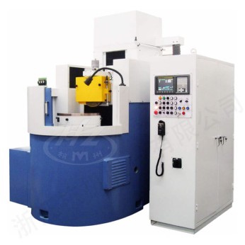 MGK7350 Máy mài mặt phẳng trục ngang bàn tròn có số hóa độ chính xác cao