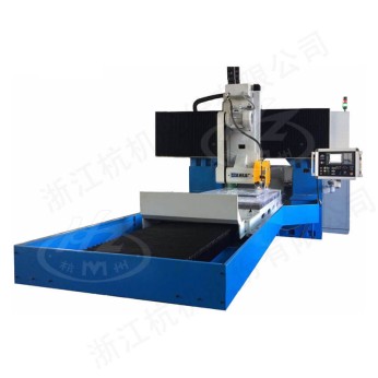 Máy mài phẳng đầu hàng lớn CNC HZ-K2512