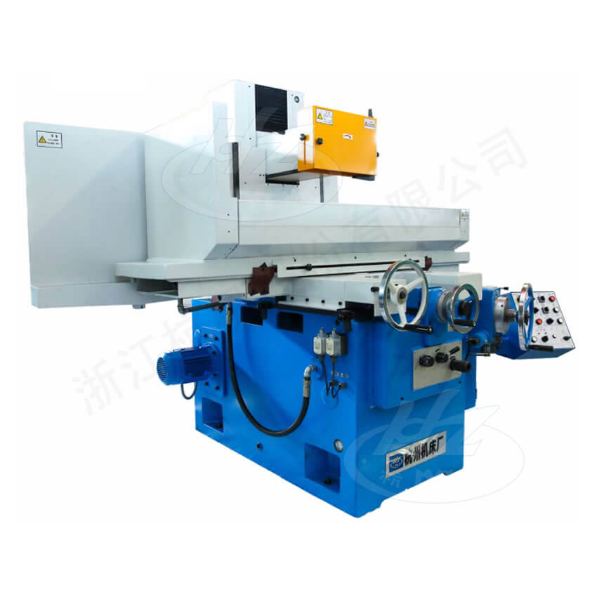 HZ-63A/CK HZ-64A/CK Máy mài mặt phẳng trục ngang bàn hình chữ nhật có chương trình điều khiển chính xác