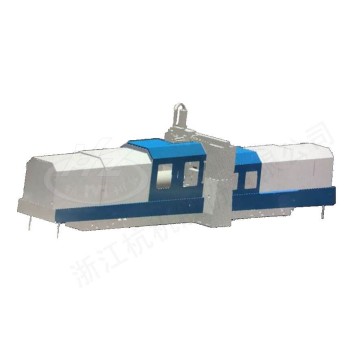 Máy mài cuộn sóng số MK8850×30/4S-HZ, MK8850×35/4S-HZ và MK8980×50/5S-HZ là những thiết bị chuyên dụng được sử dụng để gia công và mài các cuộn sóng với độ chính xác cao. Thiết kế thông minh và hệ thống điều khiển số hiện đại giúp máy hoạt động ổn định, giảm thiểu sai số và tăng hiệu quả sản xuất. Sản phẩm này thường được ứng dụng rộng rãi trong ngành sản xuất giấy và bìa carton.
