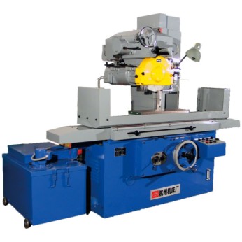 Máy mài mặt phẳng trục ngang bàn chữ nhật độ chính xác thông thường