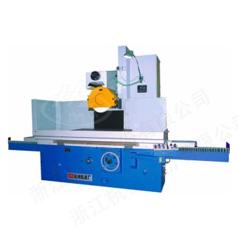 Máy mài mặt phẳng trục ngang M7160x10/HZ M7160×16/HZ M7160×20/HZ M7160×30/HZ thuộc dòng máy có cấu trúc đầu mài di động, giúp tăng độ chính xác và hiệu quả khi thực hiện các thao tác mài trên các chi tiết có kích thước khác nhau.